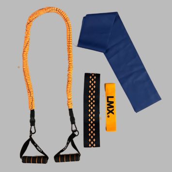 WEPAFLEX - Weerstandsbanden niveau STRONG (LEVEL 3)
